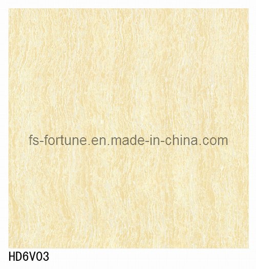 Ceramic Tile Double Loading Polished Porcelain Floor Tile