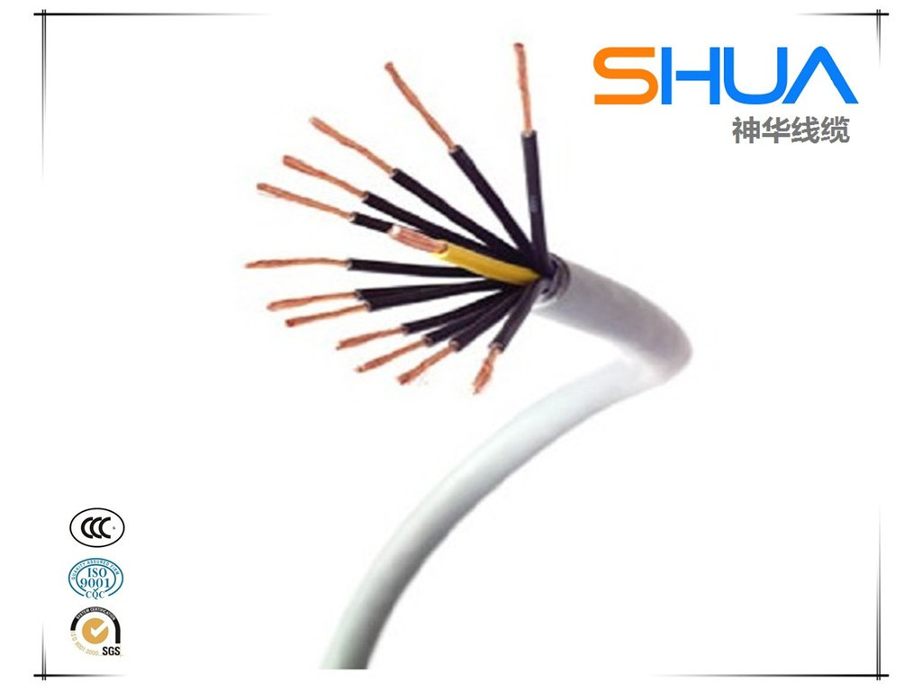 2014 New 2p, 4p, 8p Lszh Computer Cable