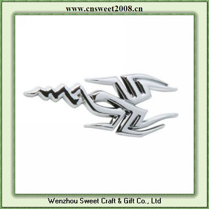 Car Badges Auto Emblems (S1M087)