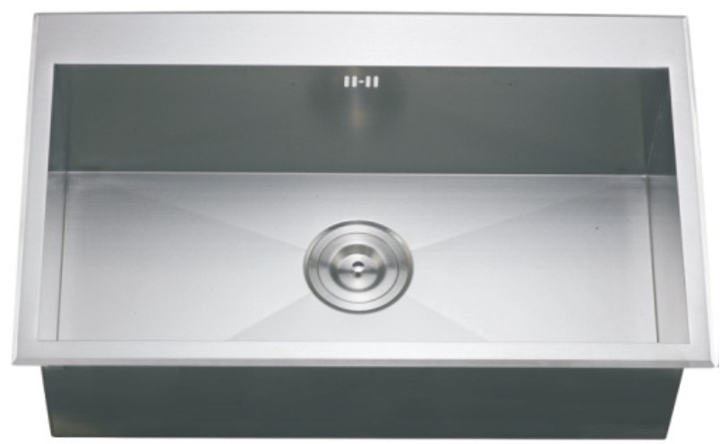 Stainless Steel Single Bowl, Stainless Steel Kitchen Sink