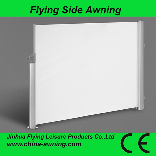 Folding Side Screen Awning