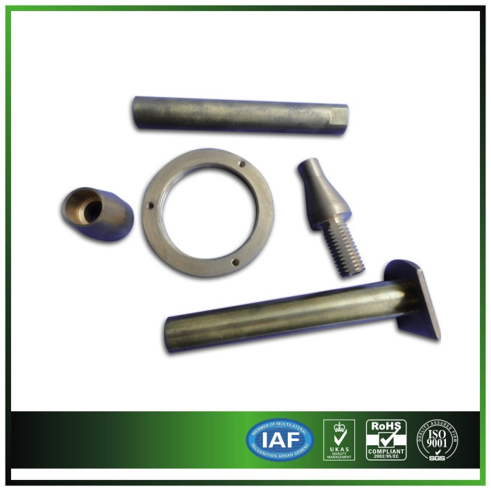 Stainless Steel CNC Lathe Parts in China