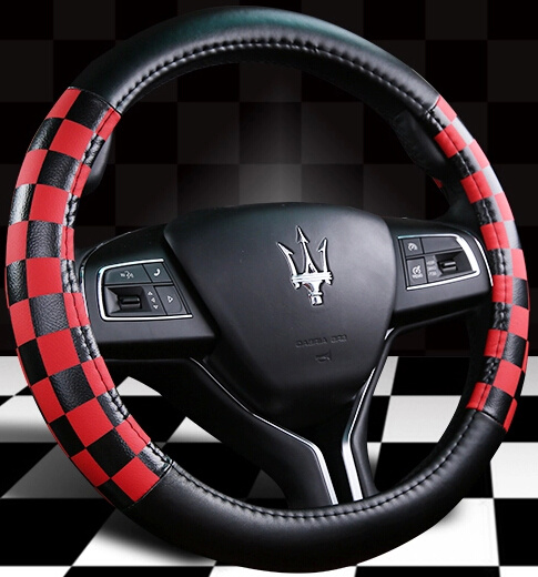 Heating Steering Wheel Cover for Automobile Zjfs073