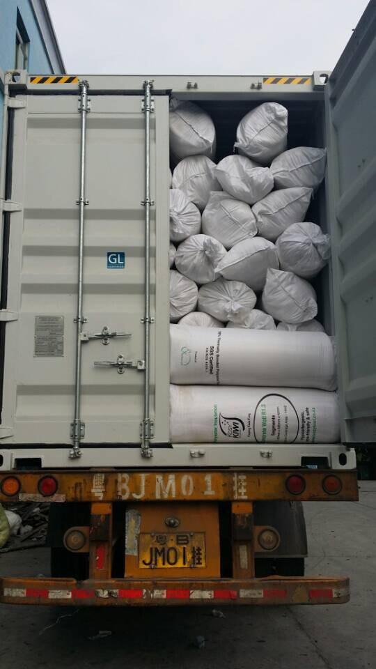 80% Wool 20% Polyester Wool Insulation