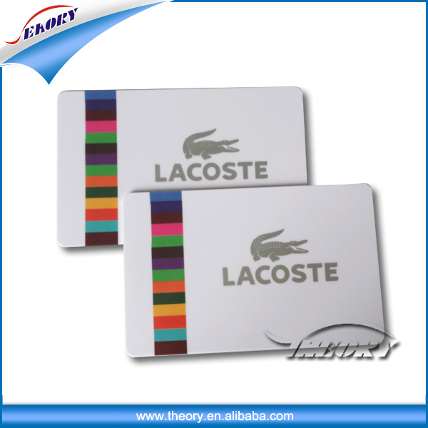 Plastic PVC Card/Smart Card/ Magnetic Strip Cards