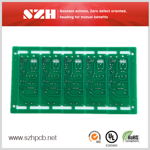 2 Layer Blank PCB Circuit Board Manufacturer Supplier