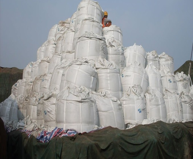 Cement