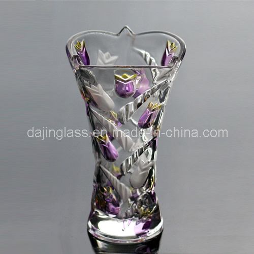 Professional High Quality Glass Vase