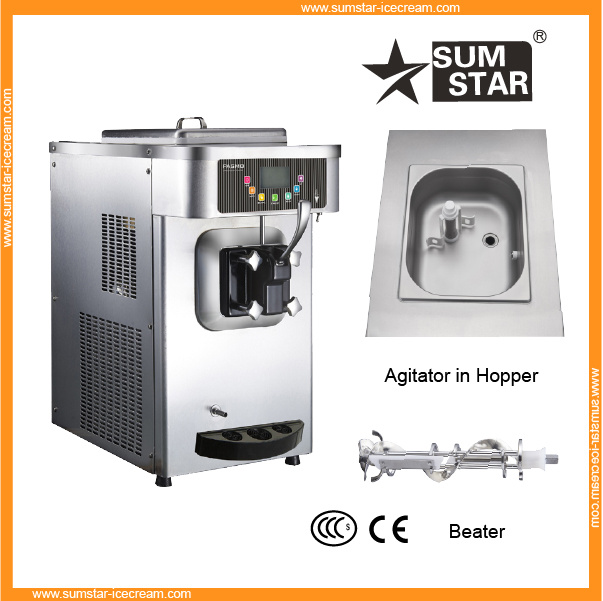 Pasmo S110 Soft Serve Ice Cream Equipment