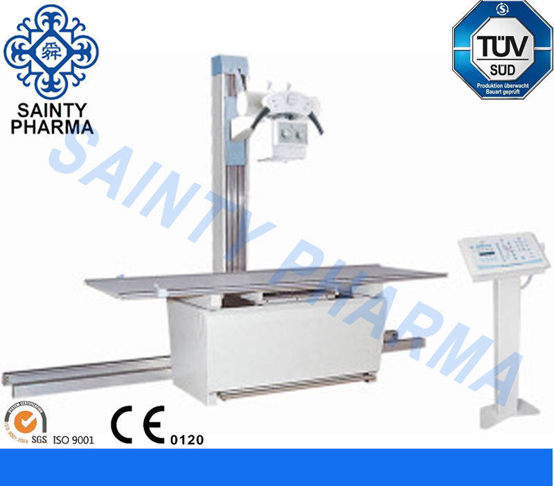 630mA High Frequency Radiography System X-ray Equipment (SP50-R)