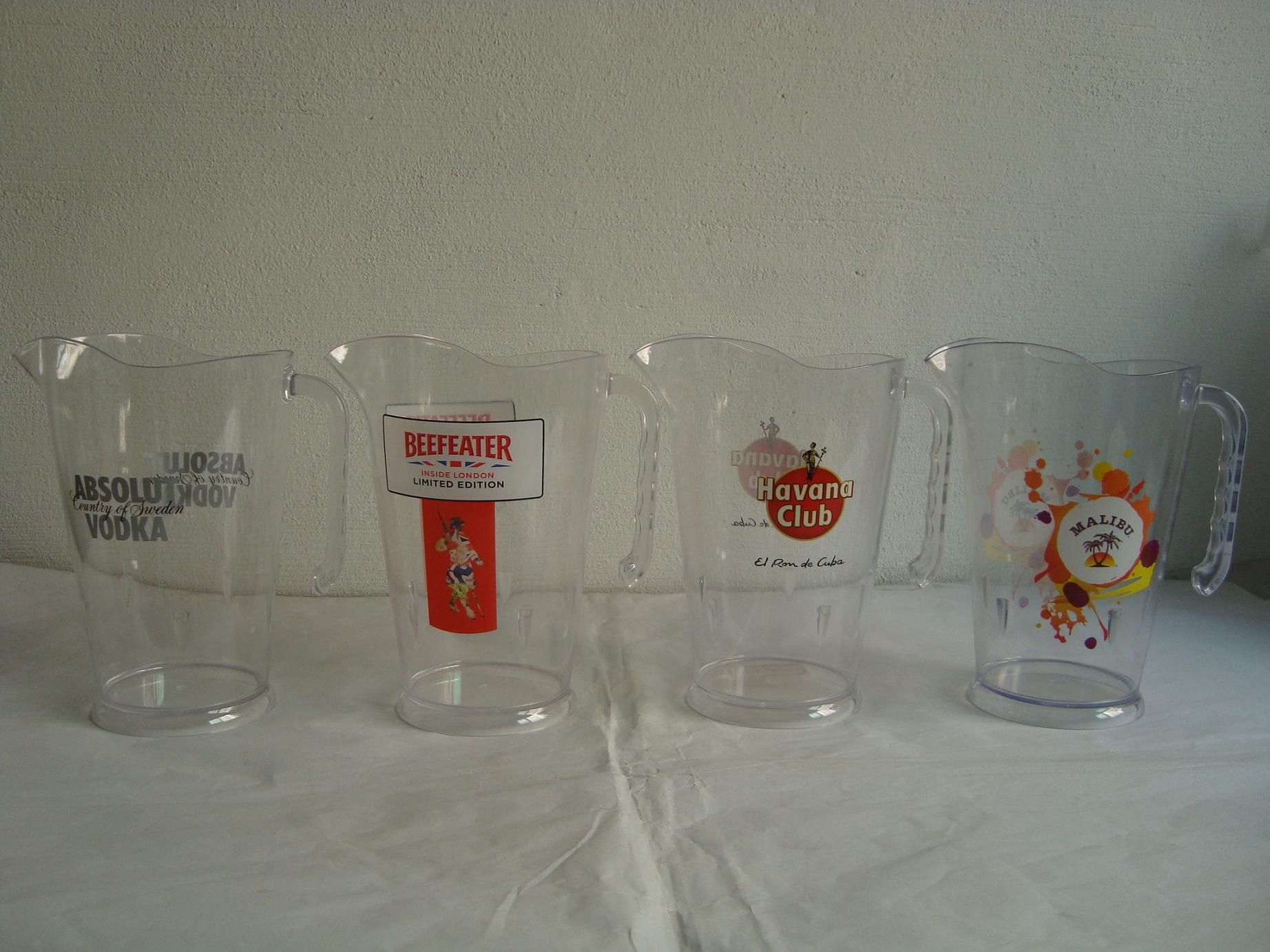 Stackable Pitcher