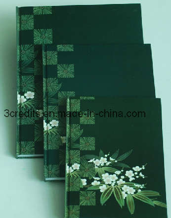 Hardcover Notebook
