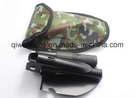 Garden Tools Can Folded Sappers Shovel (QW-007)