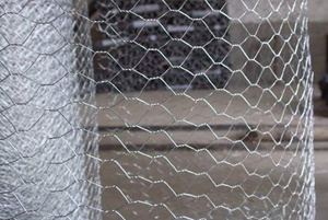 Hexagonal Wire Netting