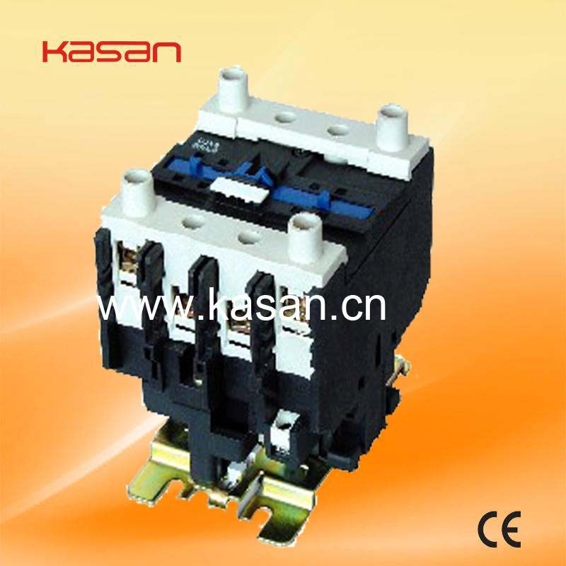 LC1-D4008 2no+2nc 4p Old Type Magnetic AC Contactor