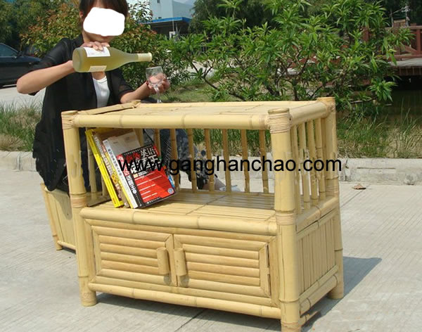 Bamboo Debris Counters