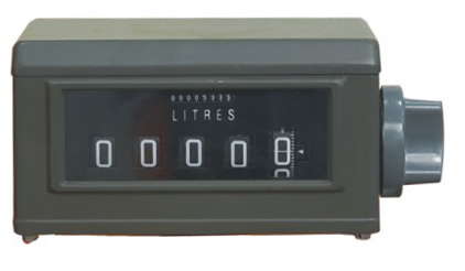 Mechanical Totalizer