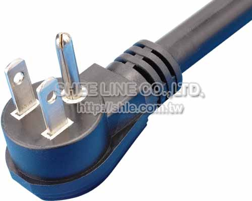 Power Cord - Us & Canadian Standard (SL-205(NEMA 5-15P))