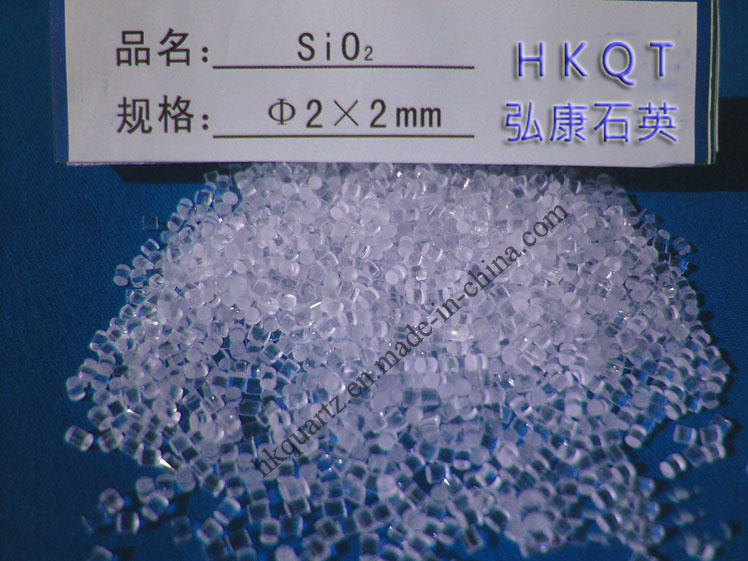 Optical Coating Materials - SiO2 Particles
