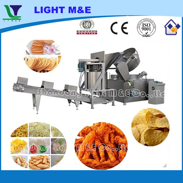 Automatic Batch Fryer