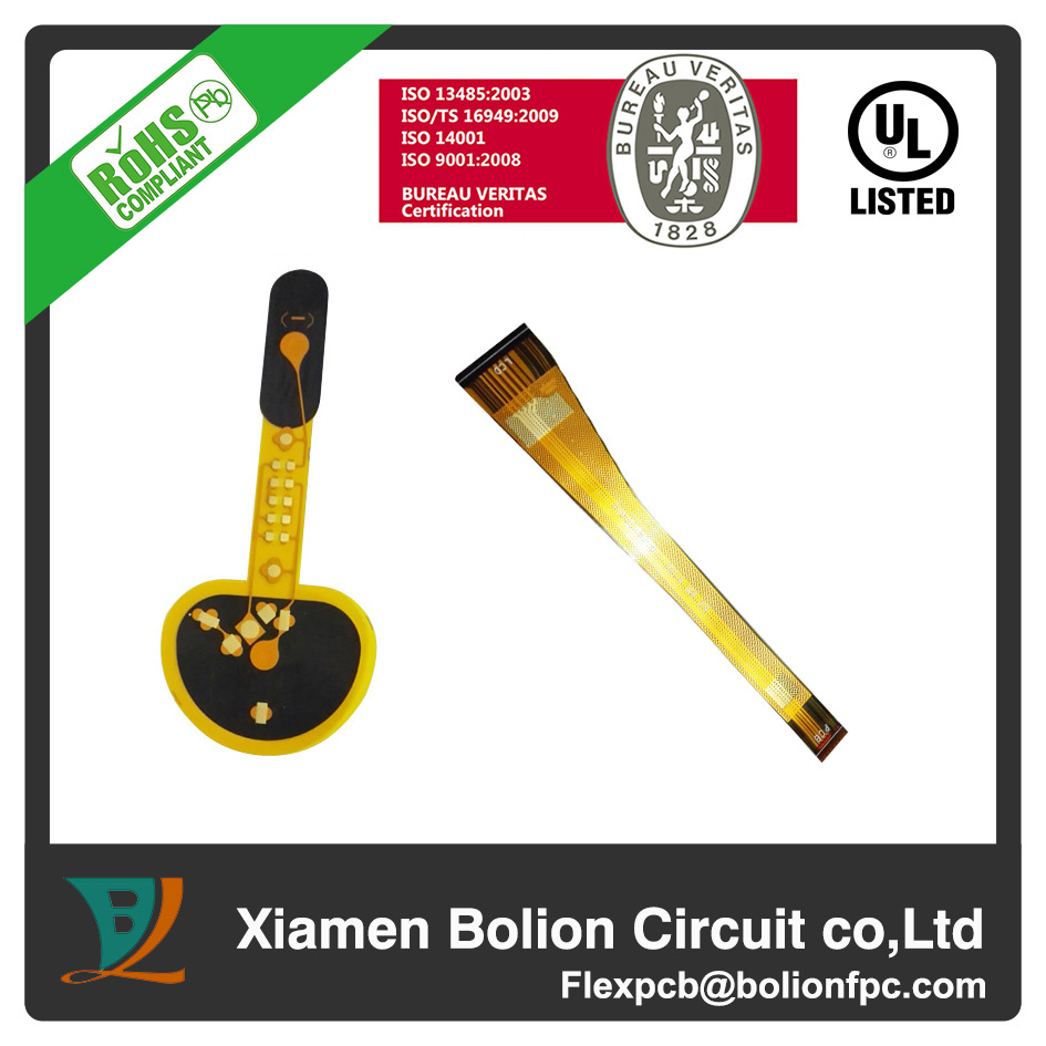 Single Side Flexible Printed Circuit Board