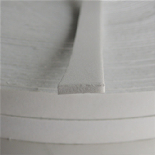 Dustproof EPDM Sponge Rubber Seal Strips