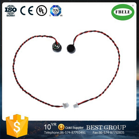 High Quality Electret Condenser Microphone