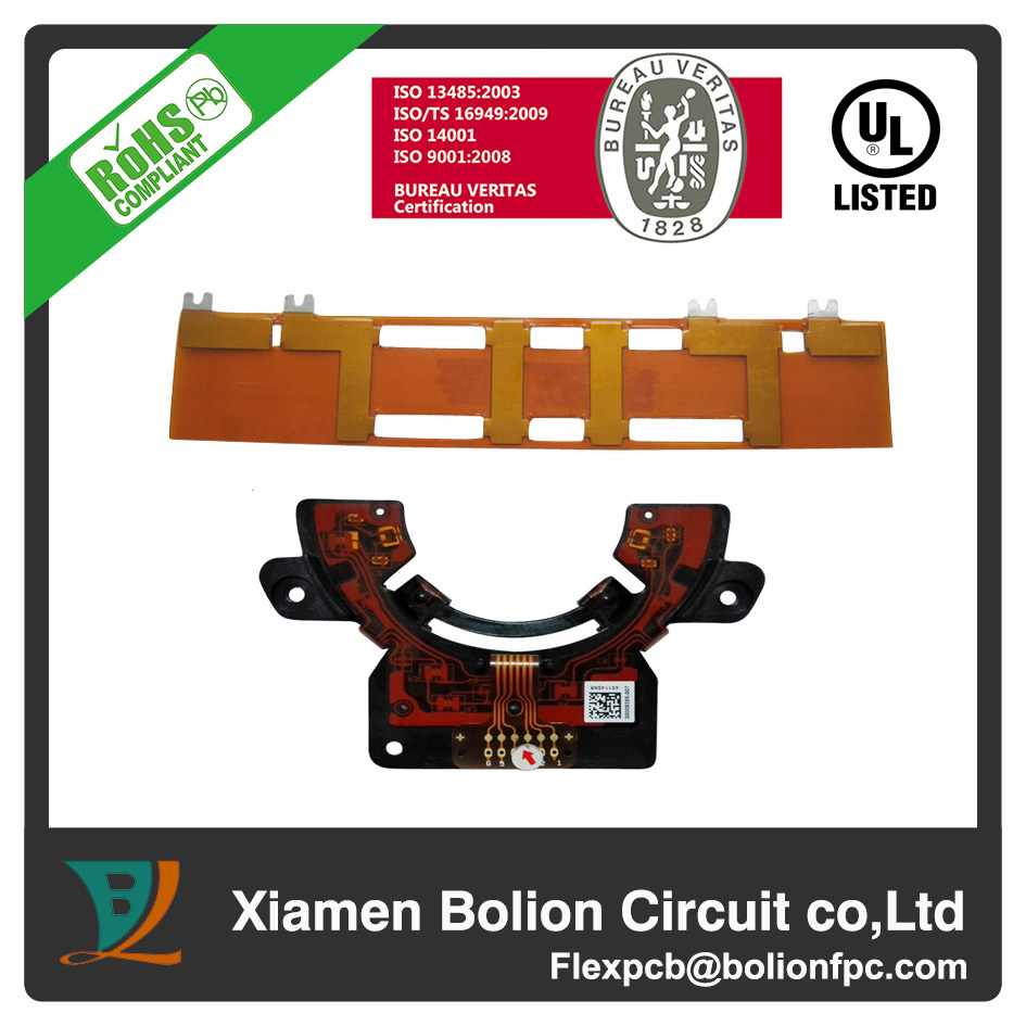 Single Side Flexible Printed Circuit Board