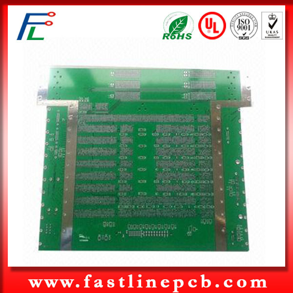 Home Automation Relay PCB Circuit Board