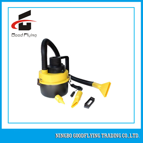 12V Car Vacuum Cleaner with Wet Dry