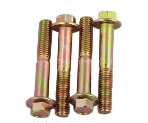 High Quality Car Seat Belt Bolts with Low Price