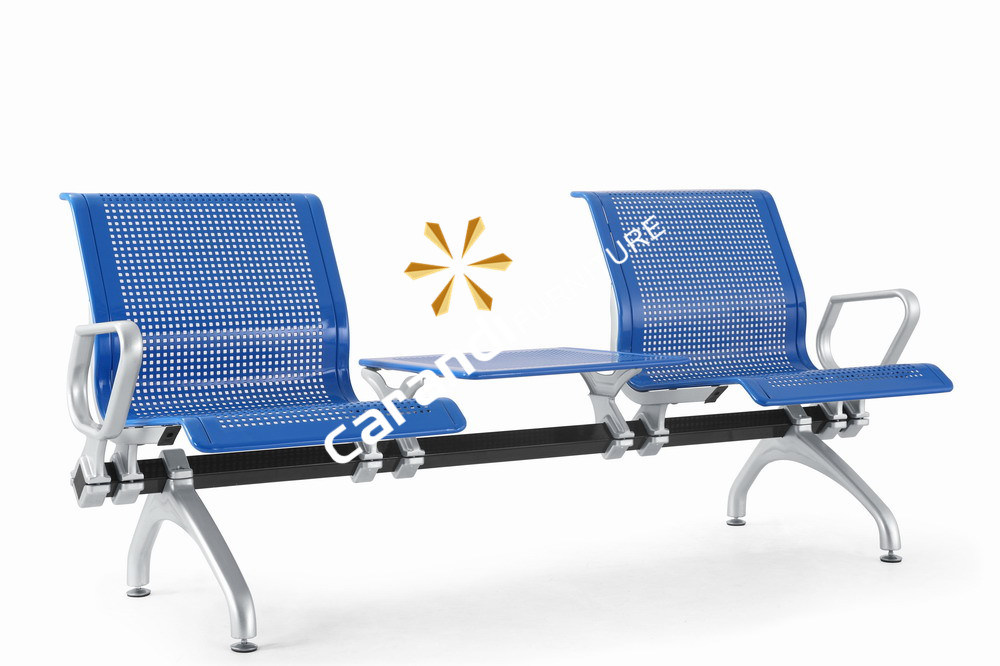 3 Seating Modern Furniture Airport Chairs (RD900M8B)