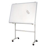 Whiteboard with Easel-White Board