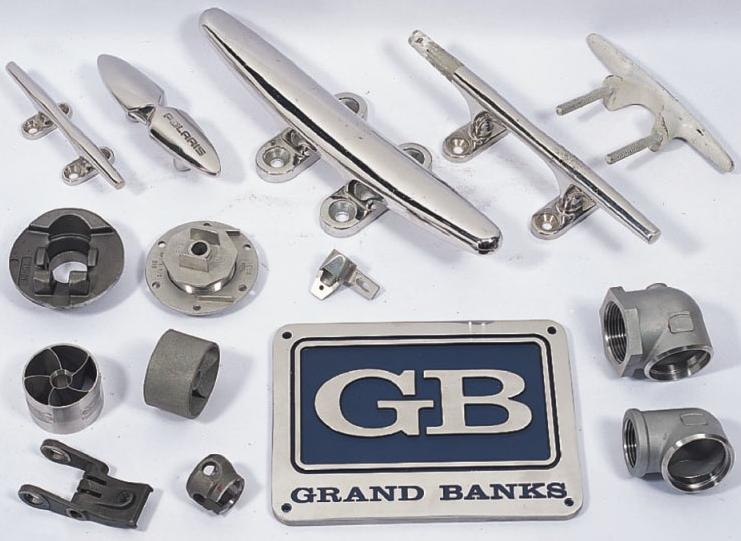 Ship Hardware