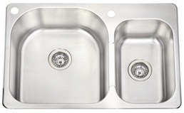 Modern Stainless Steel Moduled Sink (AS8052FM)