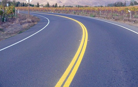 Petroleum Resin Road Marking Paint (CAS No. 68131-77-1)