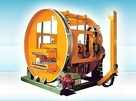 Rollover Stripping Machine