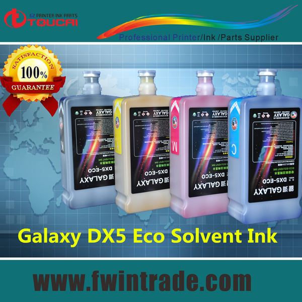 Galaxy Printing Ink for Ud181la Printer with 2 Years Waranty