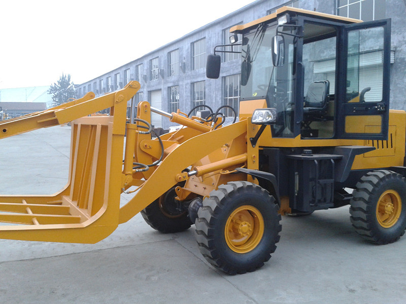 916 Wheel Loader
