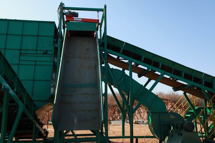 Garbage Sorting Equipment