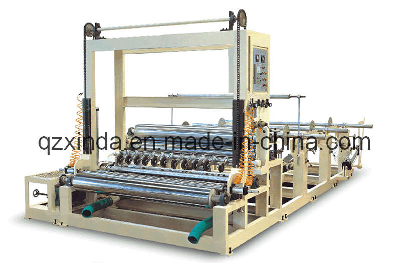 Bobbin Cutting/Rewinding Machine (CIL-WW-A)