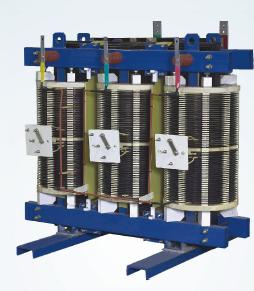 No-Encapsulated Dry-Type Power Transformer
