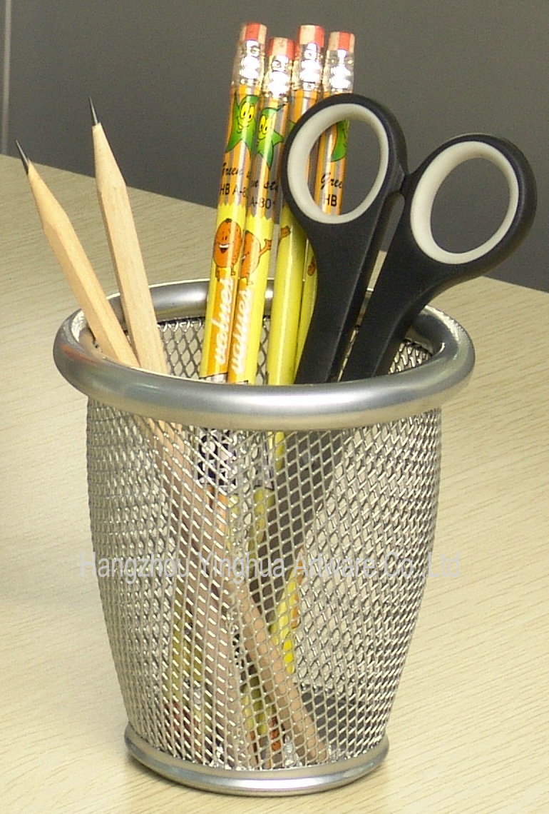 Urn Style Mesh Pencil Cup (YH3220062)