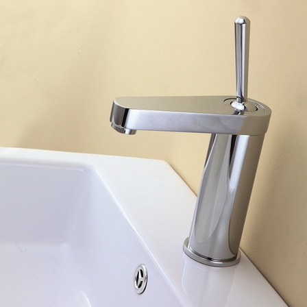 Single Handle Basin Faucet (AF088)