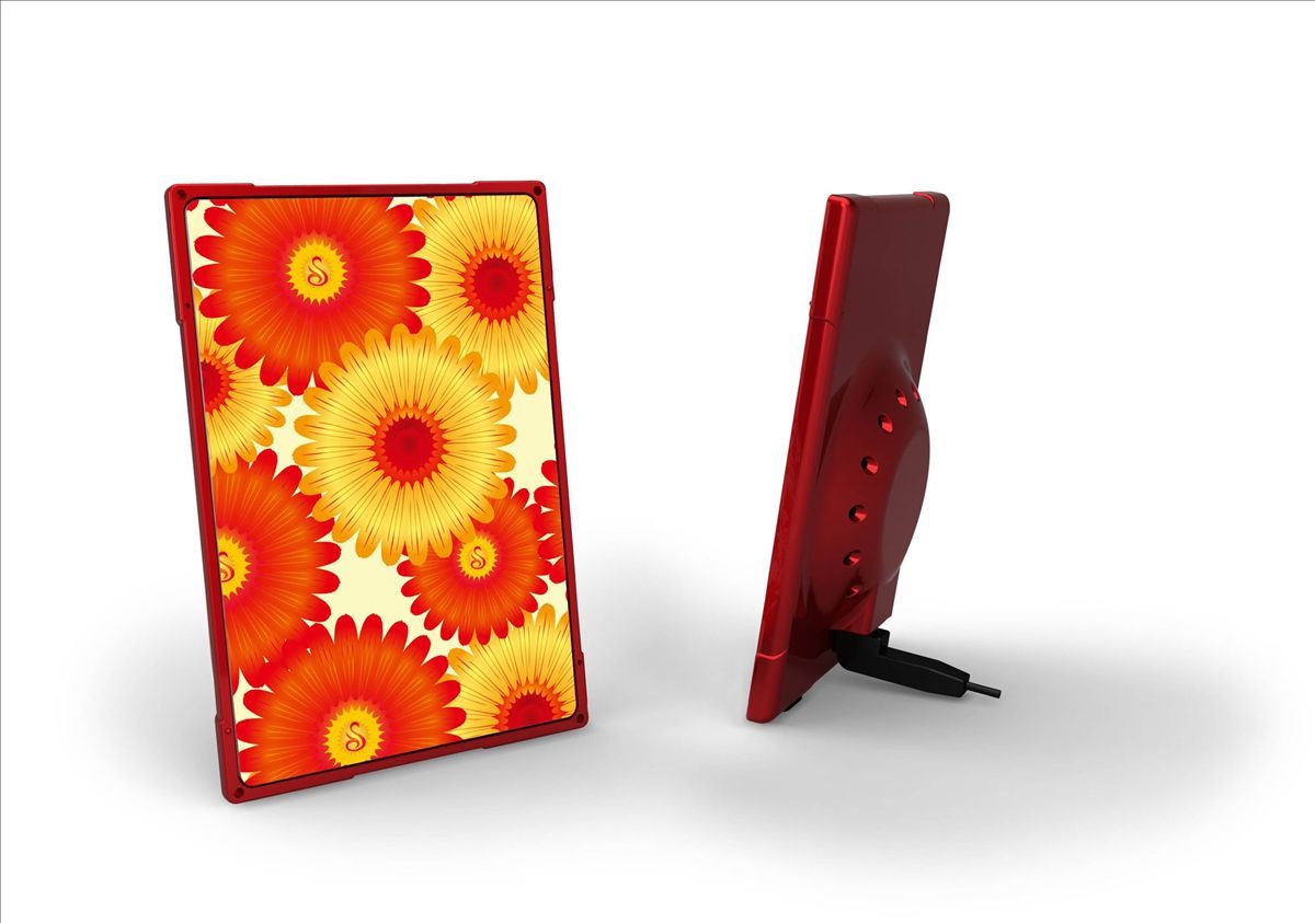 Portable Mini USB Flat Speaker for Computer