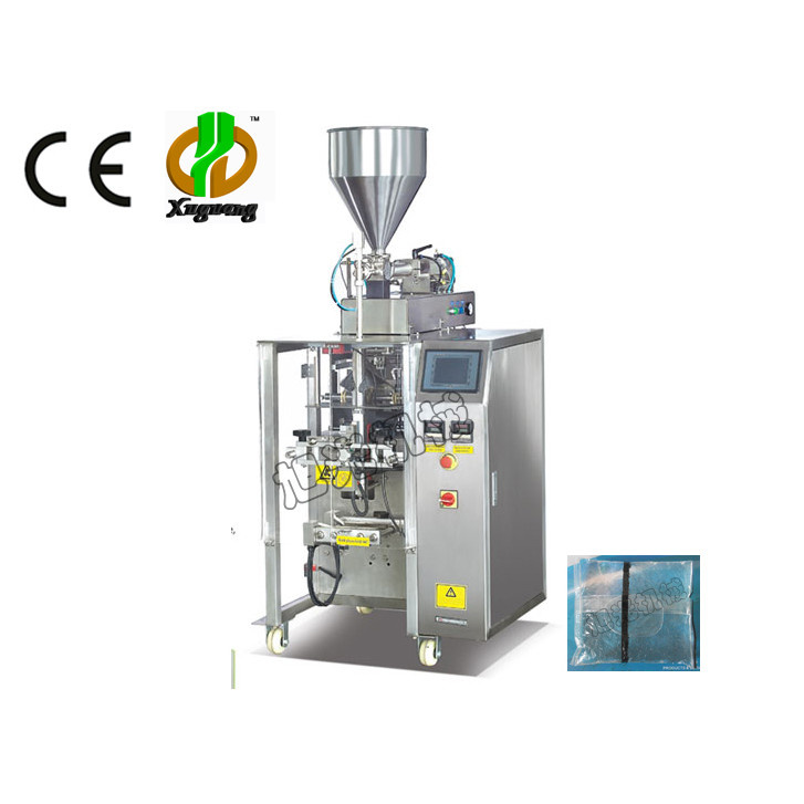 Full Automatic Liquid Packaging Machinery