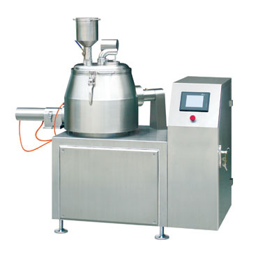 Intellectualized Fully Automatic High-Efficiency Mixing Granulator(HLSG-10, 50)