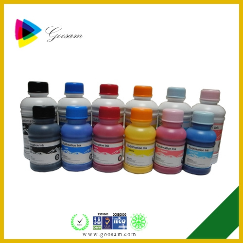 Cmyk 1000ml Universal Dye Sublimation Ink for Mimaki Jv33/Jv34/Jv5/Cjv30