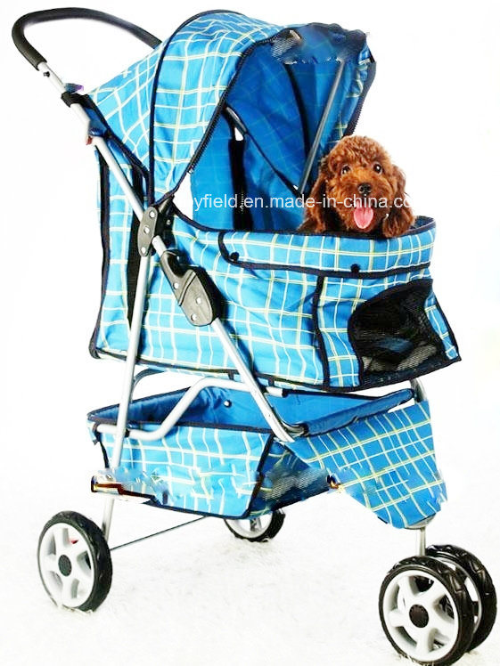 Pet Supply Products Cart Stroller Pet Trolley