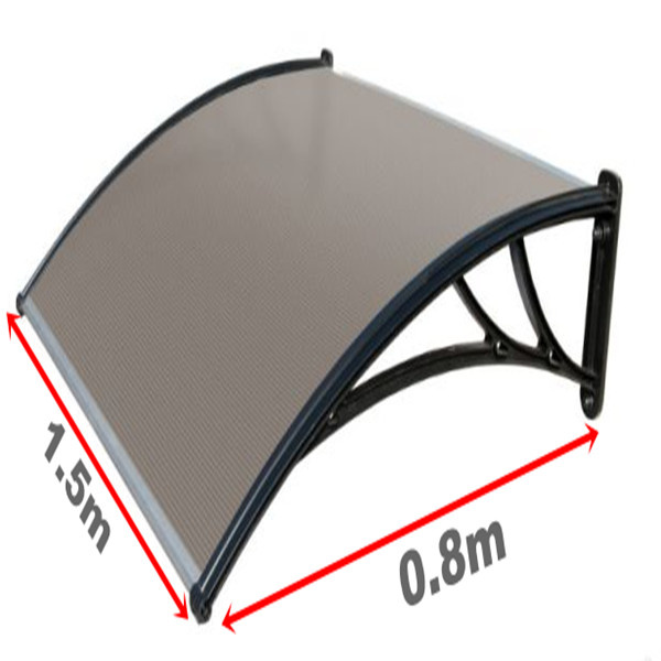 Solid PC Sheet Awning Type Series